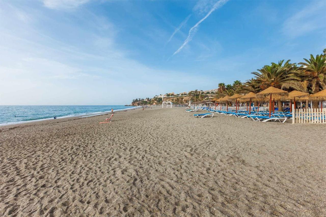 A&N Burriana Beach ネルハ エクステリア 写真