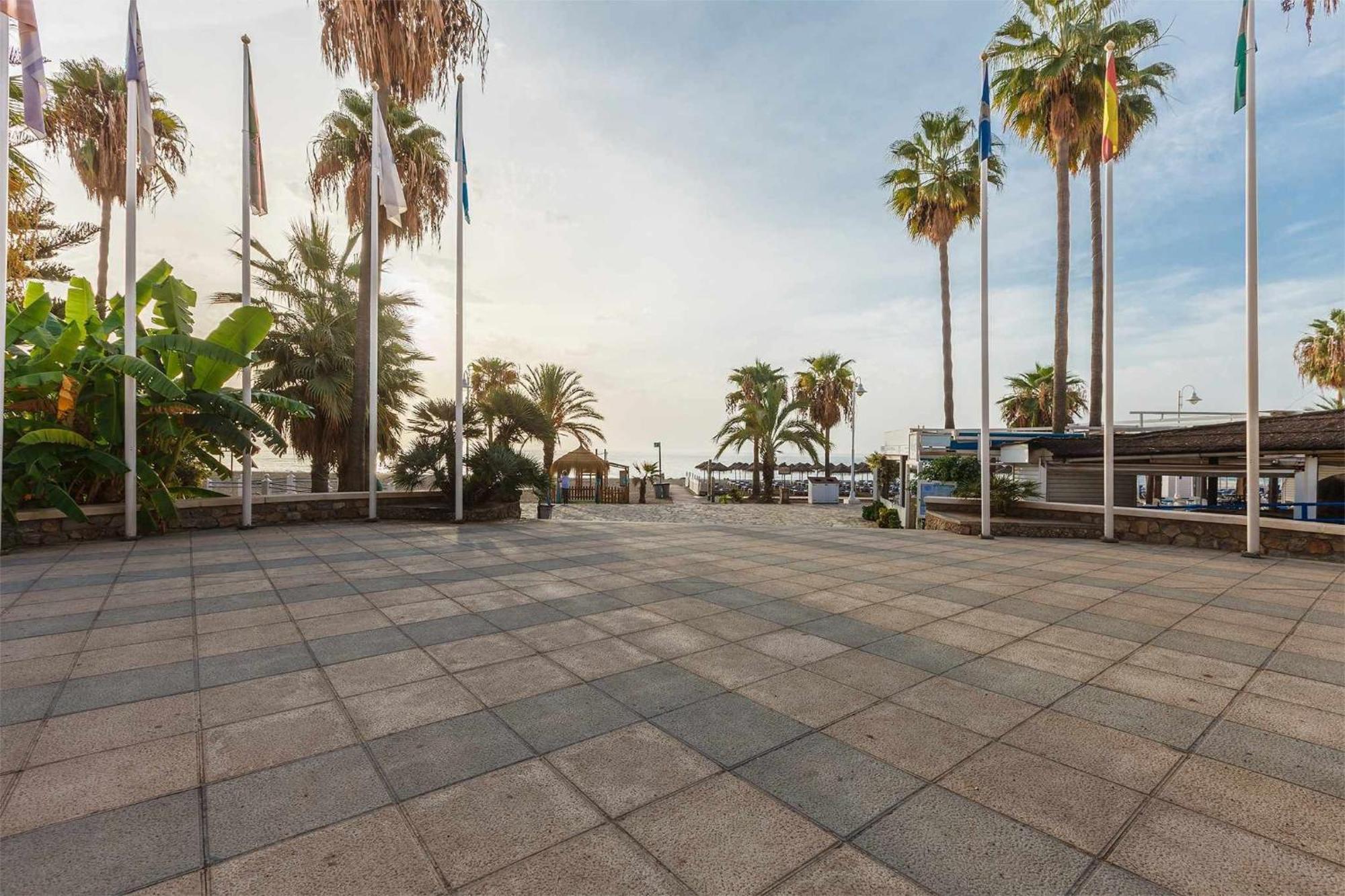 A&N Burriana Beach ネルハ エクステリア 写真